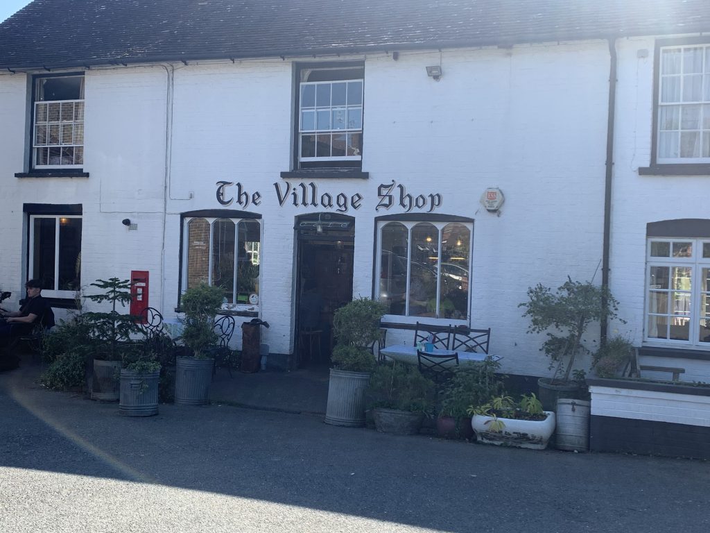 Upper Dicker Village Shop and Cafe
