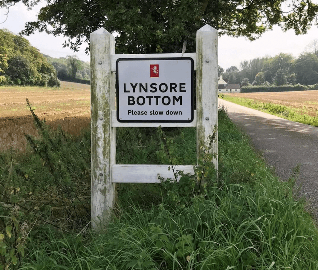 Lynsore Bottom in Kent Unknown Kent & Sussex Magazine